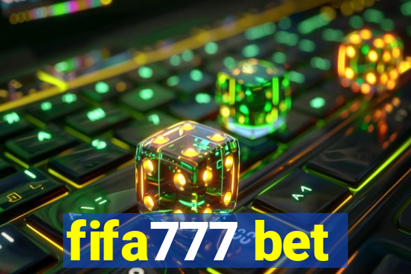 fifa777 bet